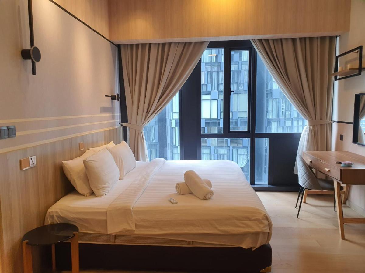 Klcc Sky Star Apartment Kuala Lumpur