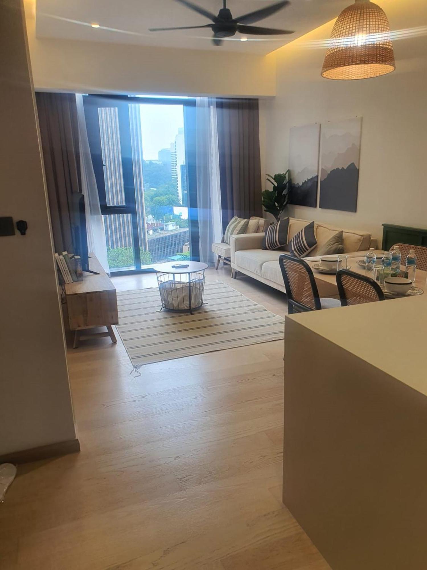 Klcc Sky Star Apartment Kuala Lumpur