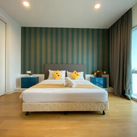 Klcc Sky Villa Star Residence Kuala Lumpur Exterior photo