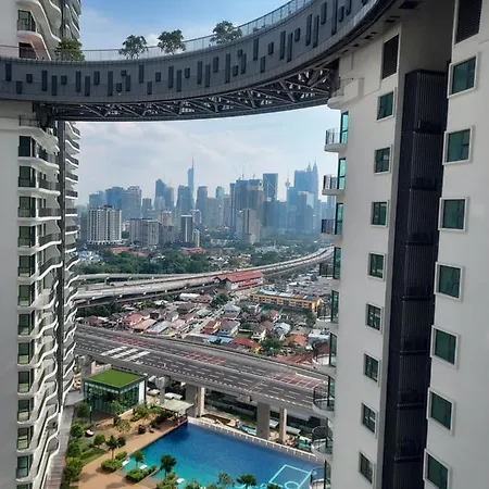 Klcc Sky Villa Star Residence Kuala Lumpur Exterior photo