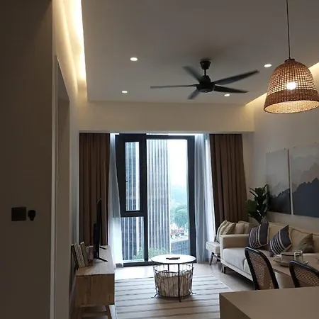 Klcc Sky Villa Star Residence Kuala Lumpur Exterior photo