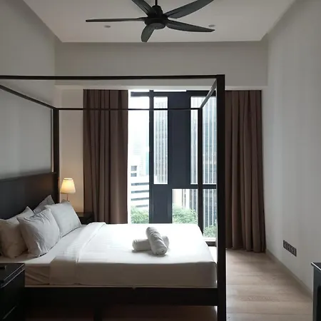 Klcc Sky Villa Star Residence Kuala Lumpur Exterior photo