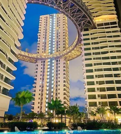 Klcc Sky Villa Star Residence Kuala Lumpur Exterior photo