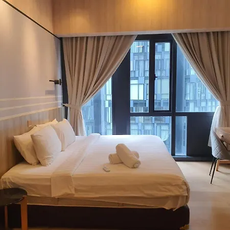 Klcc Sky Villa Star Residence Kuala Lumpur Exterior photo