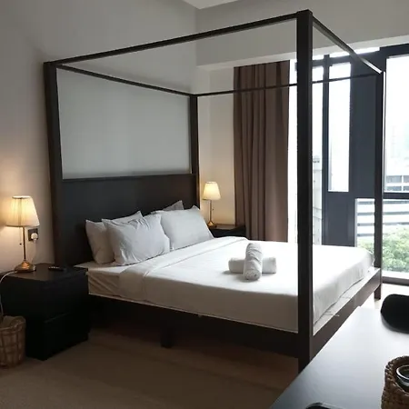 Klcc Sky Villa Star Residence Kuala Lumpur Exterior photo